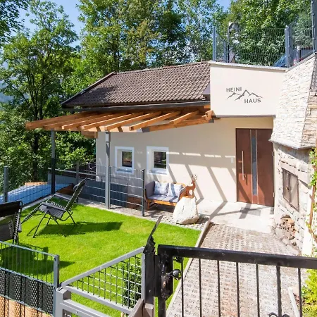 Alpine In With Garden