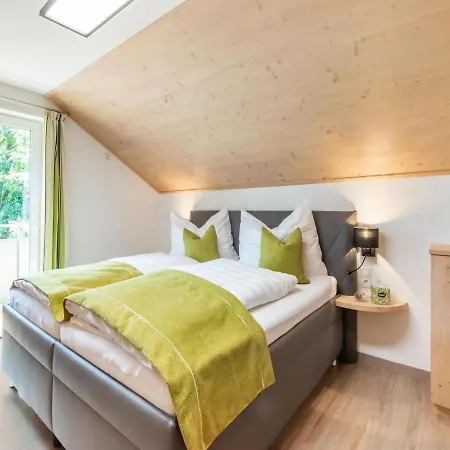 Ferienhaus Alpine In With Garden *