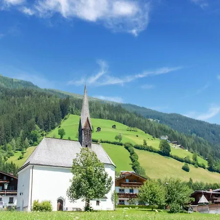 Casa de Férias Bramberg Near Wildkogel Lift *