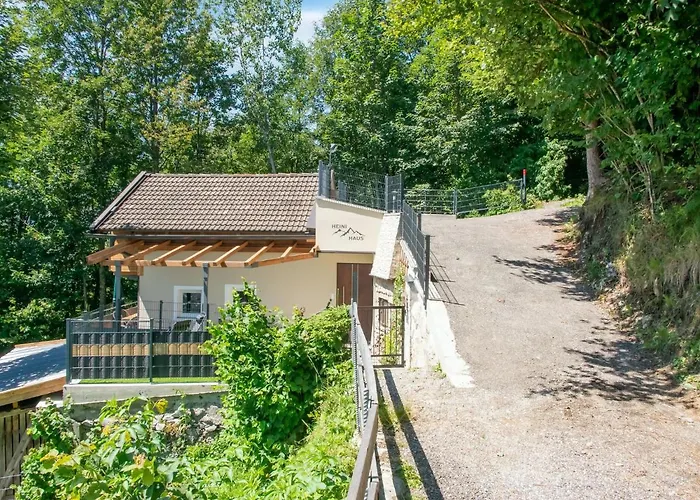 Bramberg Near Wildkogel Lift Prázdninový dům *
