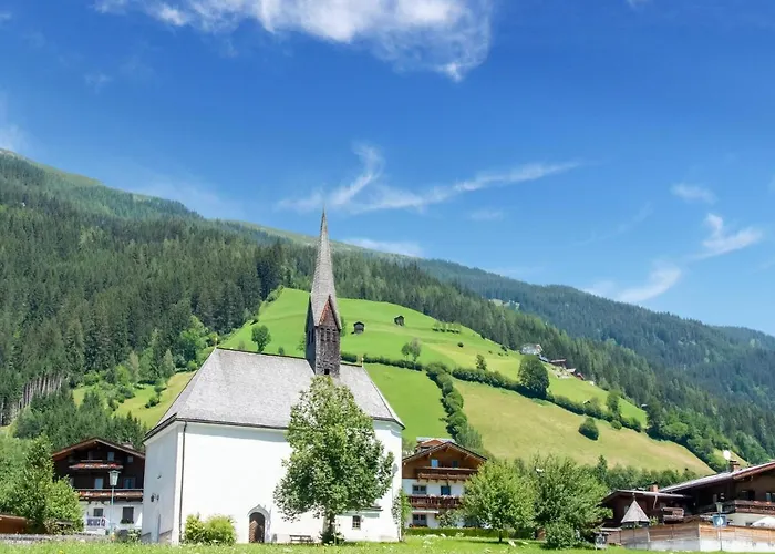 Prázdninový dům Bramberg Near Wildkogel Lift *