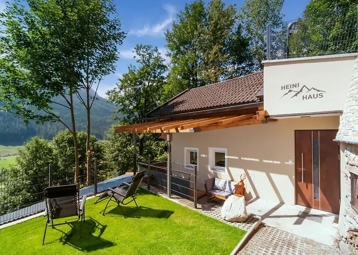 Prázdninový dům Bramberg Near Wildkogel Lift