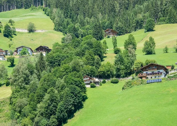 Bramberg Near Wildkogel Lift Prázdninový dům Bramberg am Wildkogel